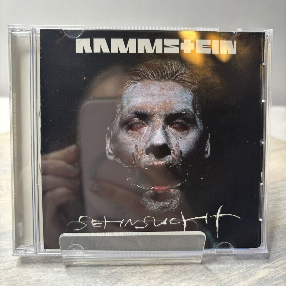 Rammstein - Sehnsucht Music CD 1997